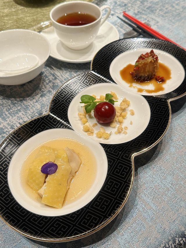  🦀 十里· 金秋大閘蟹饗宴