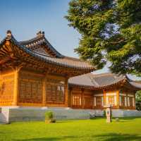 Sarangjae at the National Assembly