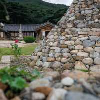 The Beauty Of Muryangsa Temple 