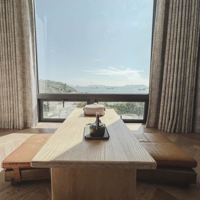 珠海度假住宿-珠海外伶仃島悠活酒店