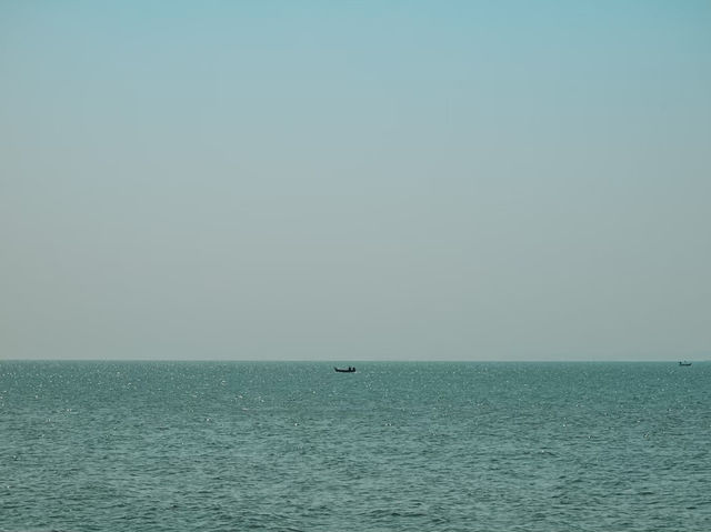 หาดบางแสน | ชลบุรี 
