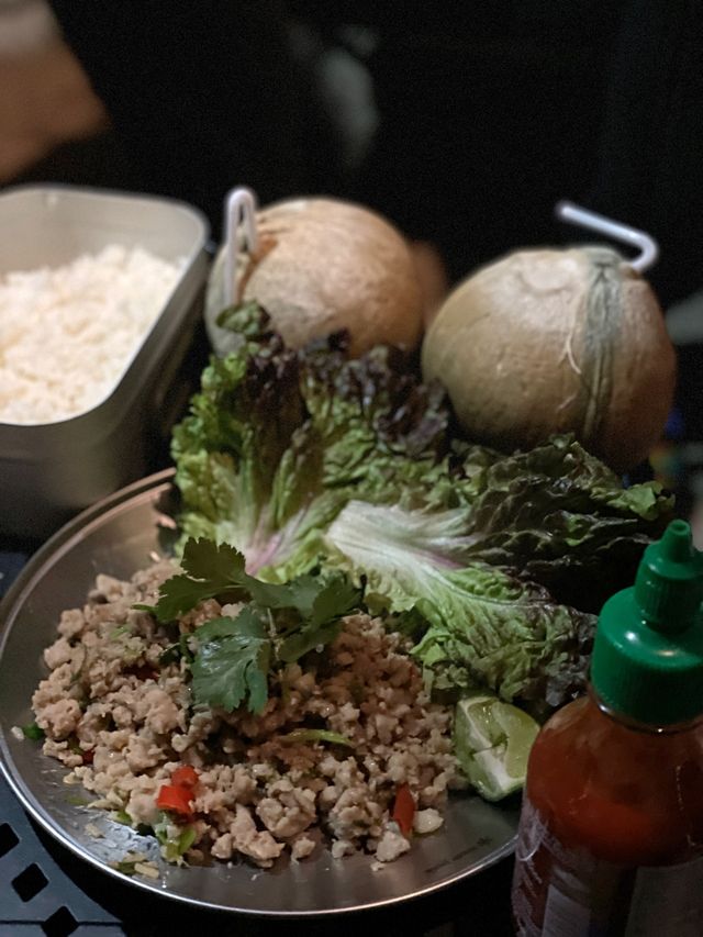 【白臘】🍂秋高氣爽露營開季打卡🏕️