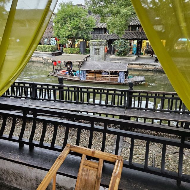 古樸的西塘 古樸的西塘