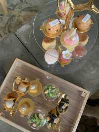 🇭🇰Chloe Afternoon Tea at Cordis🇭🇰