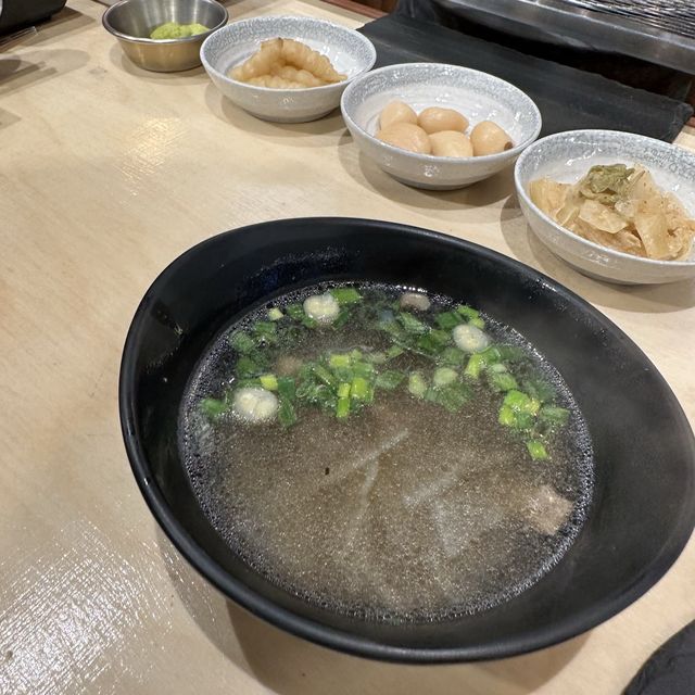 《韓国/ソウル》韓牛🇰🇷おまかせ焼肉！우소담 