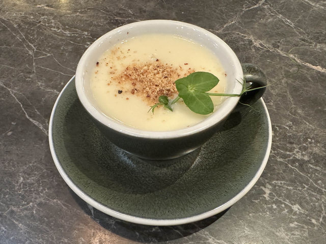 食在觀塘 | MG Cafe | 六道菜晚餐碟碟精彩