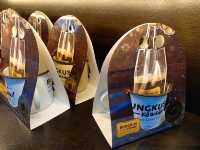 KLIA arrival food