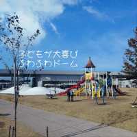 群馬前橋市道の駅・食＆遊び＆温泉最高!!