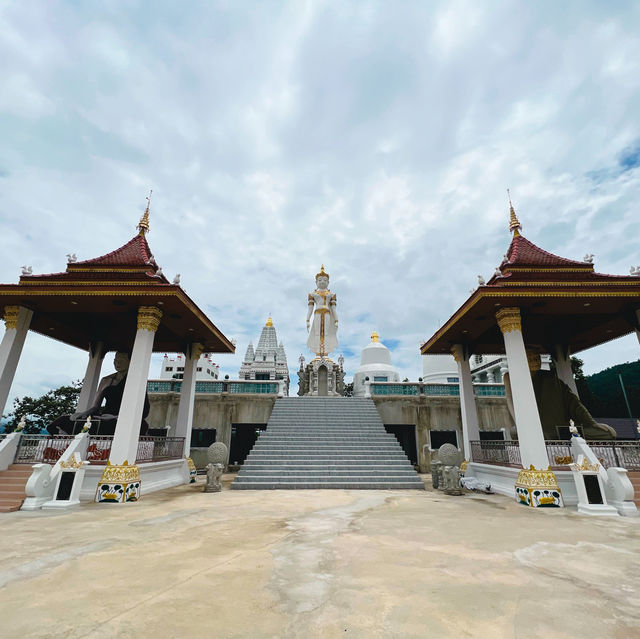 วัดพระธาตุดอยเวียงชัยมงคล