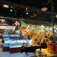 Pub Street หน้าหนาว