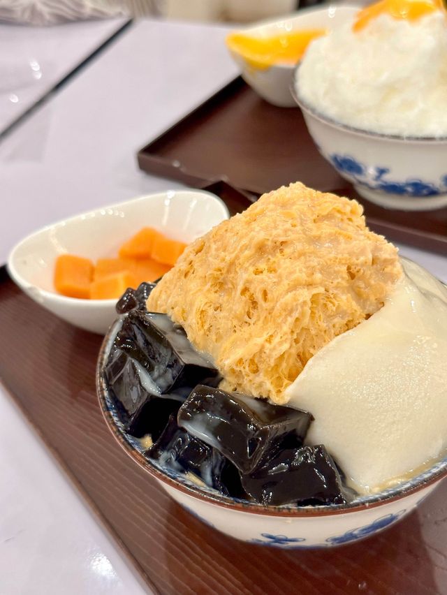 ถิงถิง บิงซูน้ำขิง จันทบุรี