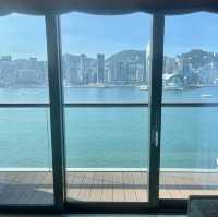 五星體驗，吹住海風，享受無敵維港美景