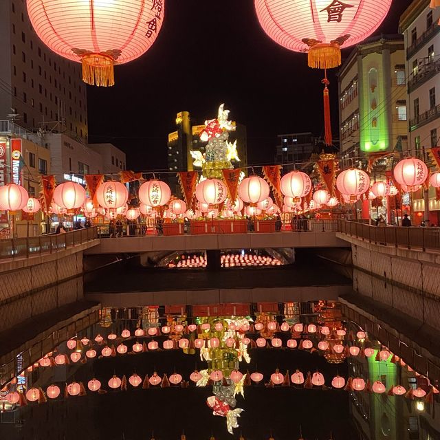 長崎ランタンフェスティバル