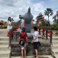 Tian Pao Kong Chinese Temple