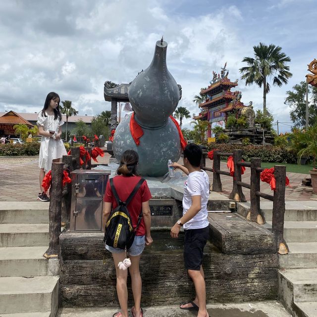 Tian Pao Kong Chinese Temple