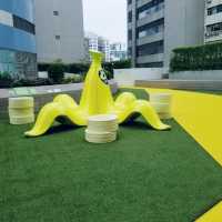 哈囉 ! 你好嗎 ?! 就約你在 APM GARDEN 等！