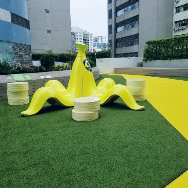哈囉 ! 你好嗎 ?! 就約你在 APM GARDEN 等！