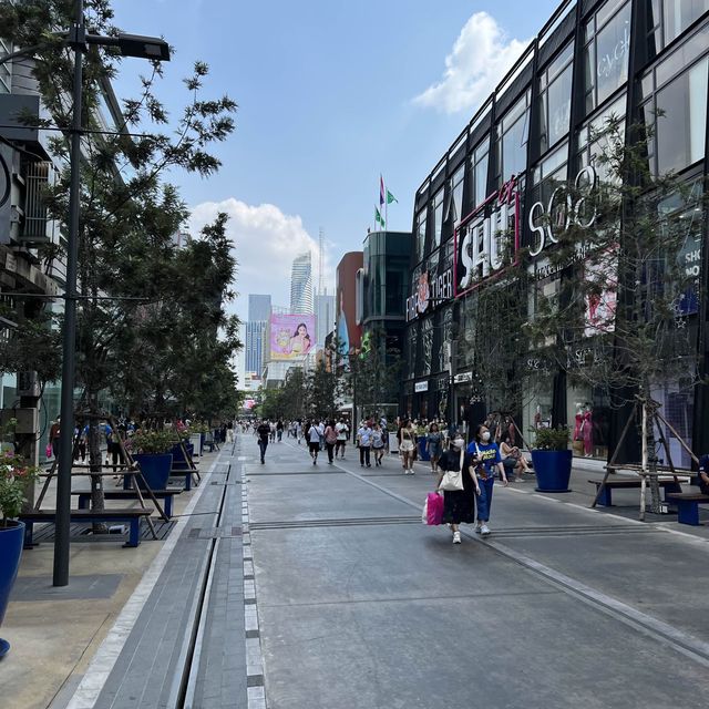 Bangkok aka Siam 