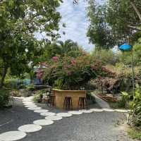 คาเฟ่ลับ…บรรยากาศร่มรื่น บ้านหัวคำคาเฟ่ 🌳🌿🍵☕️