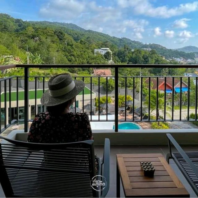 Skyview Resort Phuket Patong Beach