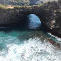 Bali a natural paradise for adventurous