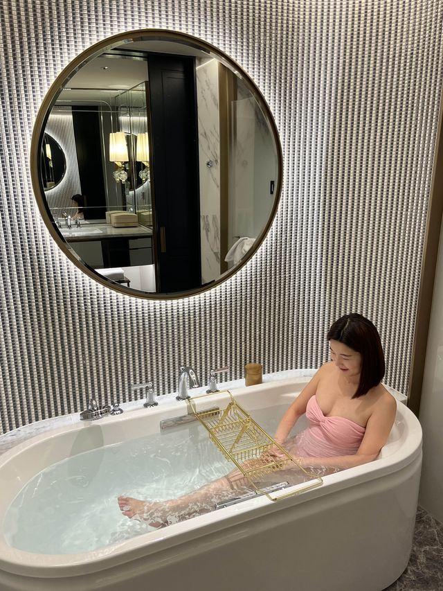 벚꽃 시즌에 가기좋은 석촌호수뷰 호텔!