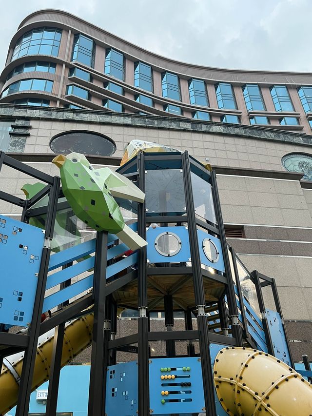 旺角MOKO新世紀廣場L3 「MOKO動樂園」