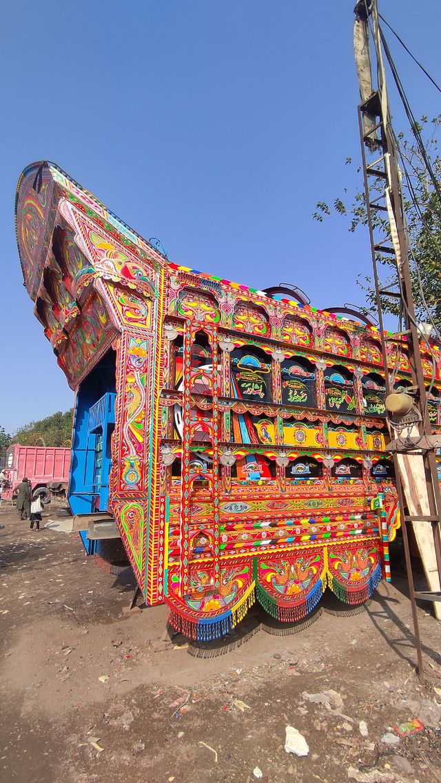 Lets Explore peshawar 