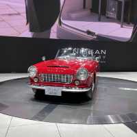 日産グローバル本社ギャラリー