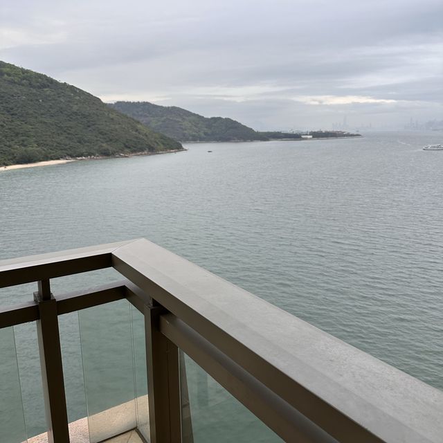 離島 渡假酒店🏨 愉景灣