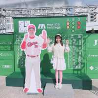 広島市　広島ゲートパーク　シミント