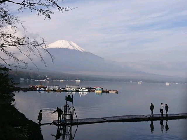 Great Hiking Experience in Japan 