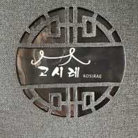 Korean BBQ 🥓บุฟเฟต์หมูย่างเกาหลี🥩