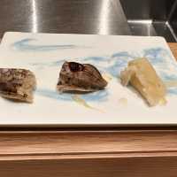 超高質的 Omakase - GINZA SUSHI BANYA KAI