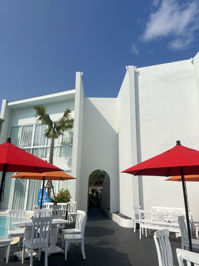 芭堤雅 Pool Villa 