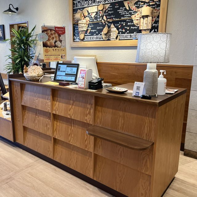 むさしの森珈琲 流山おおたかの森店　