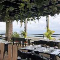 Breathtaking View at Pamana Restaurant Cavite