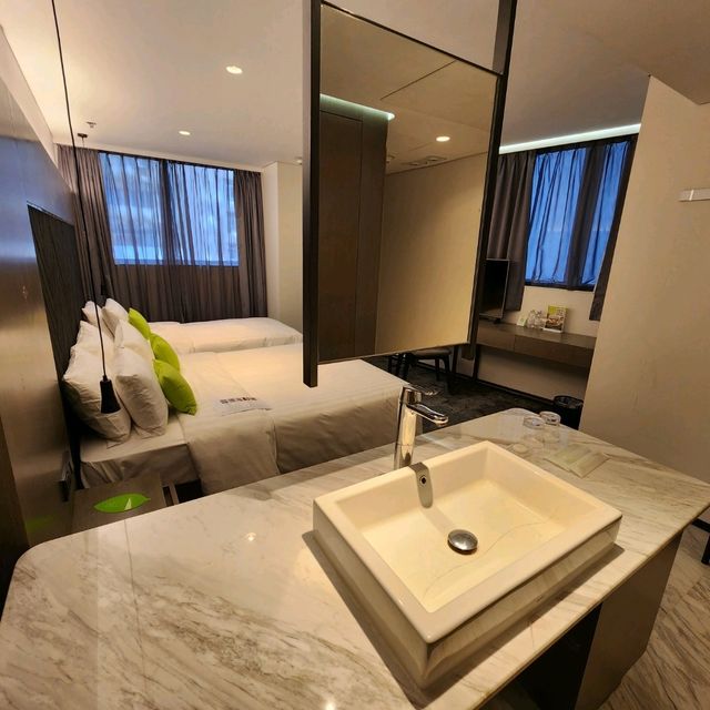 物超所值的住宿體驗:旭逸酒店staycation 物超所值的住宿體驗:旭逸酒店staycation