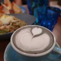 上環的小店Cafe