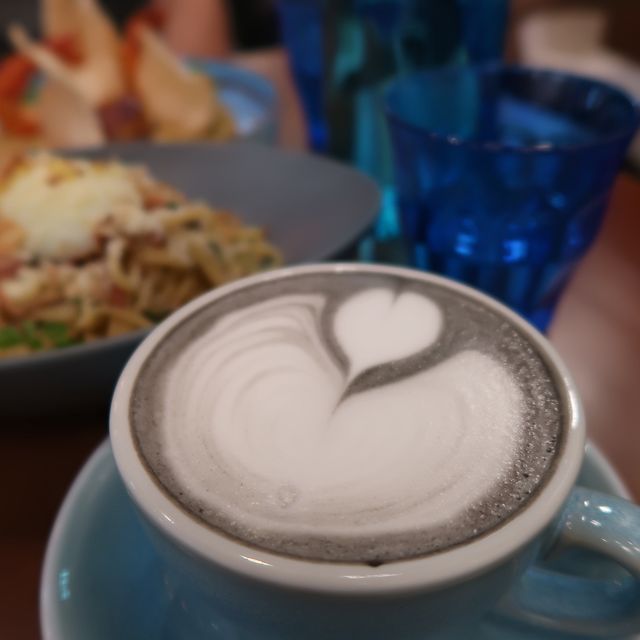 上環的小店Cafe