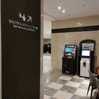 夜でも楽しい。品川プリンスホテル