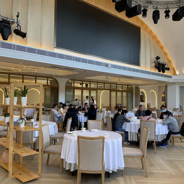 白鷺湖美景相伴~高質點心中菜館 白鷺湖美景相伴~高質點心中菜館