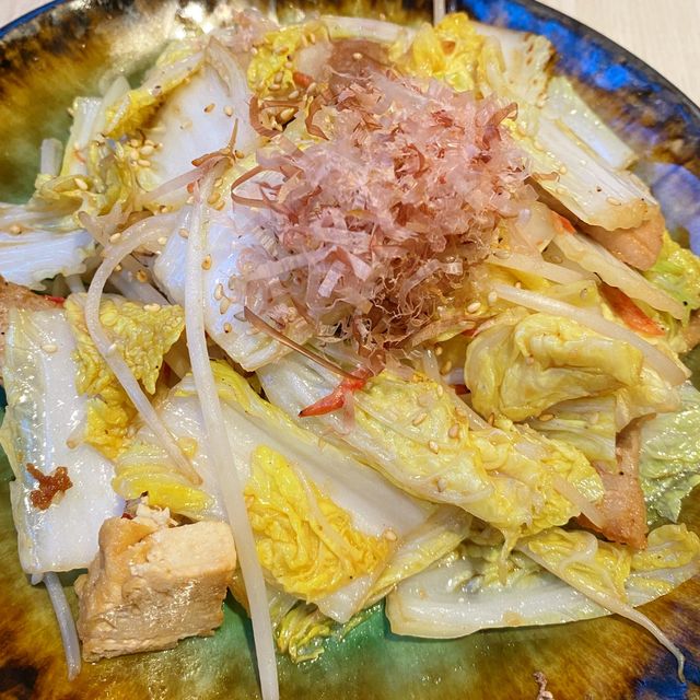 滿足野菜牛肉鍋 (德美壽司)