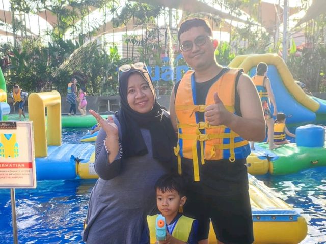 AQUAPARC, EASTPARC HOTEL