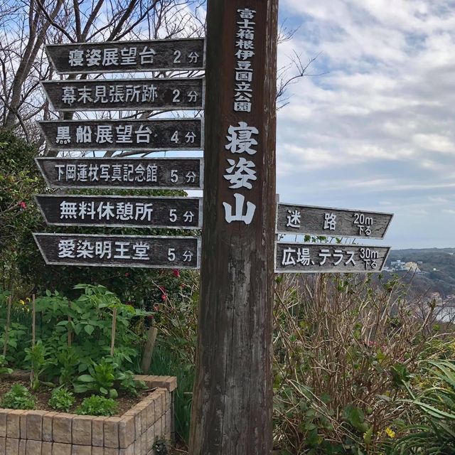 伊豆急行終點站👍🏻鄉村半日遊❤️伊豆半島美景😍😍下田市