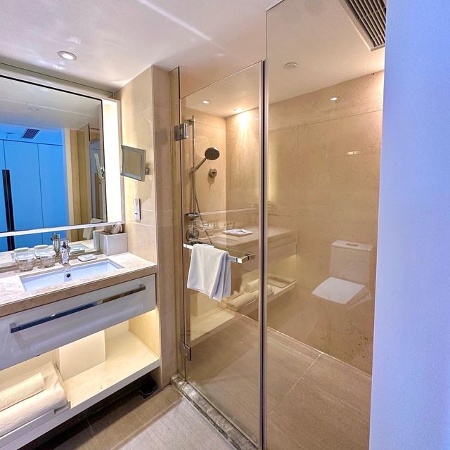 過一個寧靜Staycation｜The Pier Hotel