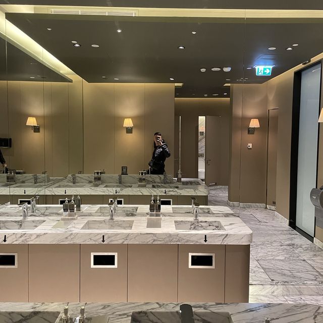 Turkish Airlines Business Class Lounge Turkish Airlines Business Class Lounge