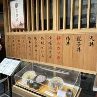 東京：表参道　˗ˏˋ 蕎麦きり みよた 青山本店  ˎˊ˗