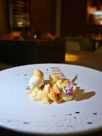 銅鑼灣日法fusion fine dining