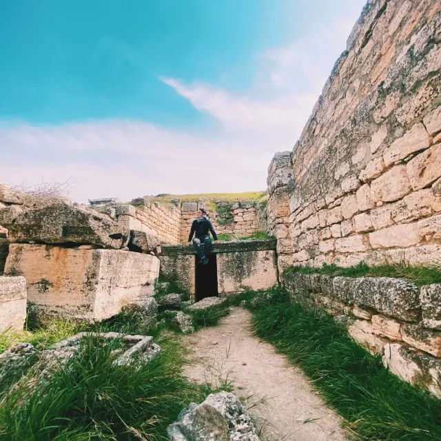 Hierapolis: Inspiring Journey Through Time